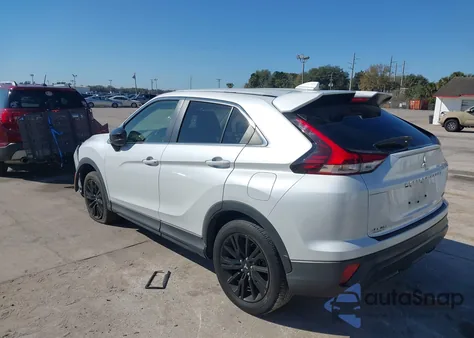 2023 Mitsubishi Eclipse Cross Le S-Awc/Ralliart S-Awc z USA, uszkodzony, nr VIN JA4ATVAA1PZ001402
